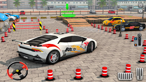 Modern Car Parking: Car Game PC