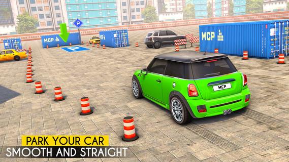 Download City Car Driving Parking Games on PC with MEmu