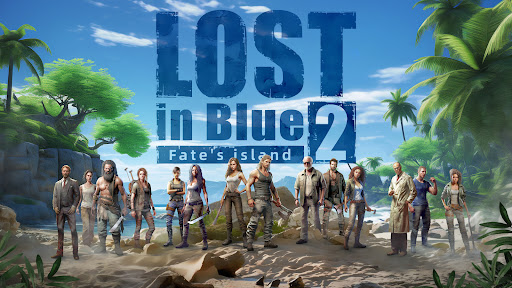 LOST in Blue 2: Fate's Island PC