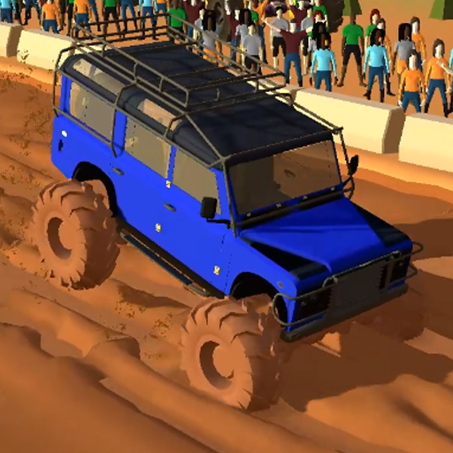 Mud Racing: 4х4 Off-Road PC