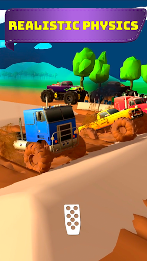 Mud Racing: 4х4 Monster Truck Off-Road simulator PC