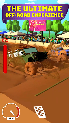 Mud Racing الحاسوب