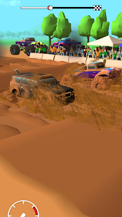 Mud Racing الحاسوب
