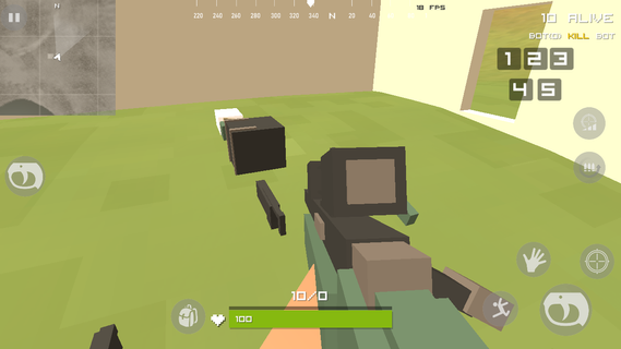 Pixel Battlegrounds PC