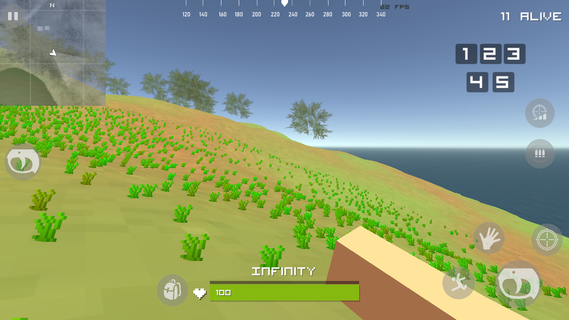 Pixel Battlegrounds PC