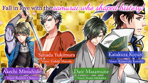 komputer Samurai Love Ballad: PARTY