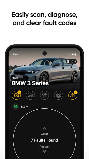 OBDeleven – OBD2 car scanner PC