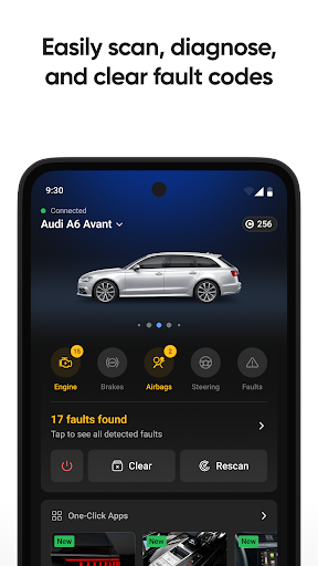 OBDeleven – OBD2 car scanner PC