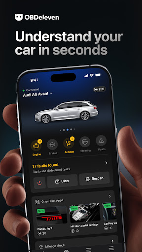 OBDeleven – OBD2 car scanner PC