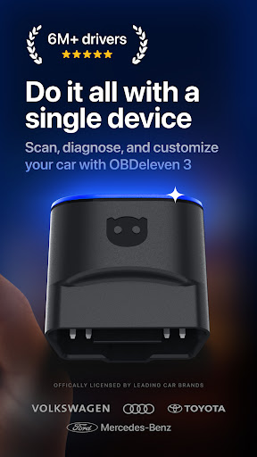OBDeleven – OBD2 car scanner PC