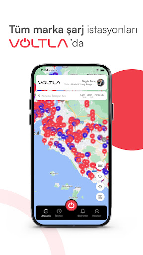 Voltla: Tüm Şarj İstasyonları PC