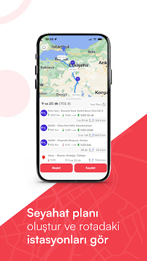 Voltla: Tüm Şarj İstasyonları PC