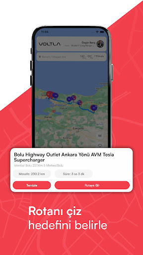 Voltla: Tüm Şarj İstasyonları PC