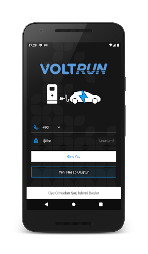 Voltrun PC