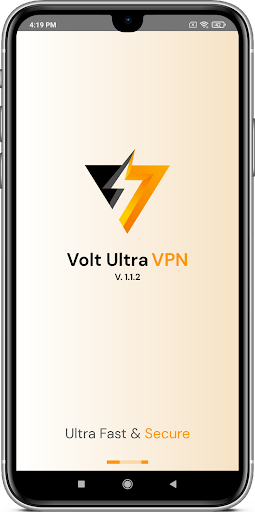 Volt Ultra VPN الحاسوب