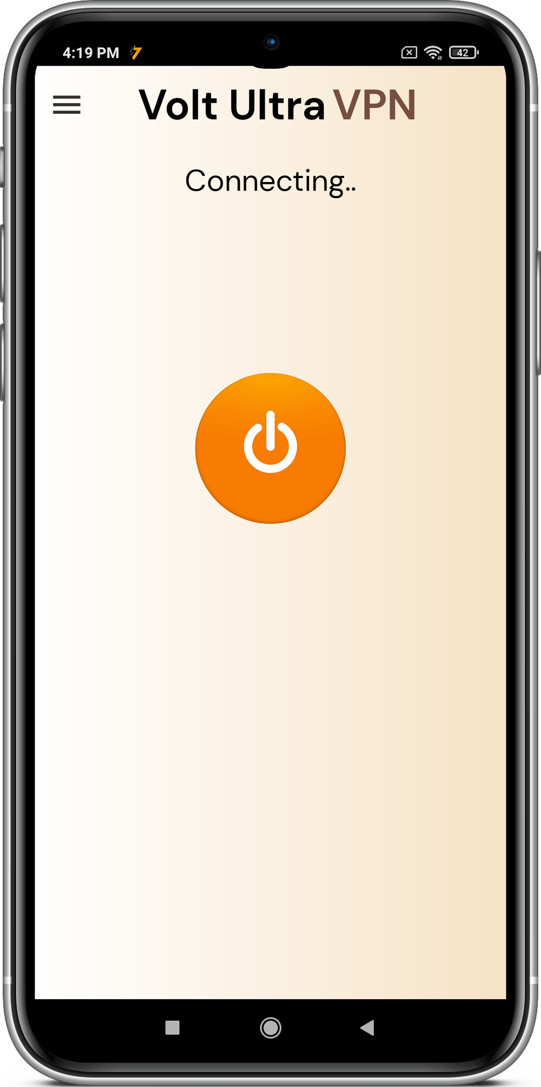 Volt Ultra VPN الحاسوب