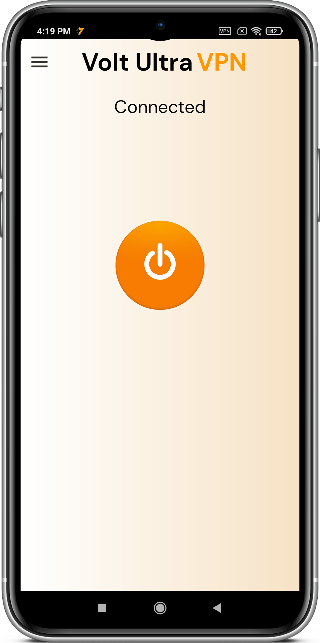 Volt Ultra VPN الحاسوب