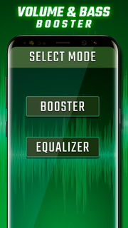 Volume Booster & Equalizer الحاسوب