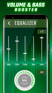 Volume Booster & Equalizer PC