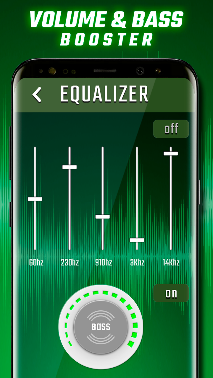 Download Volume Booster & Equalizer on PC with MEmu