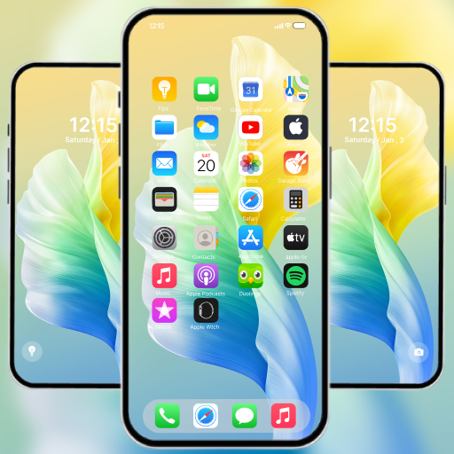 komputer Themes for ios 14