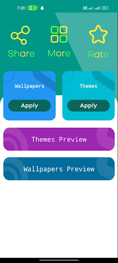 komputer Themes for ios 14