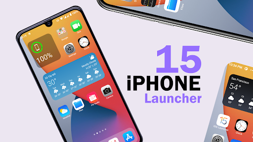 iPhone 15 Theme & Wallpapers PC
