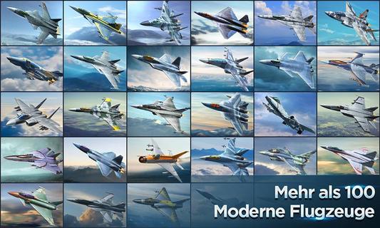 Modern Air Combat: Team Match PC