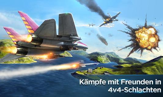 Modern Air Combat: Team Match PC