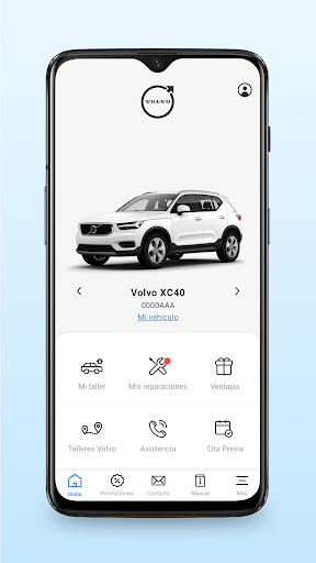 Volvo Car Service
