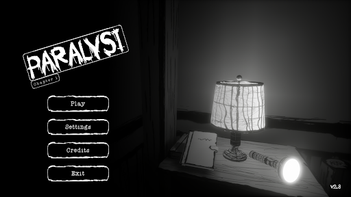 Paralysi - Horror Games PC