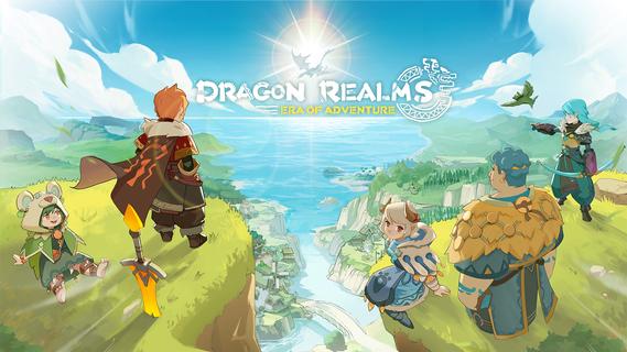 Dragon Realms:Era of Adventure PC