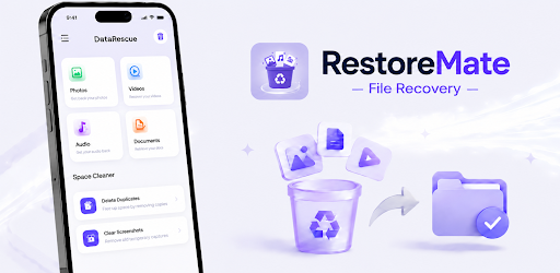 RestoreMate-Restore Files PC版