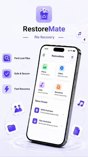 RestoreMate-Restore Files PC版