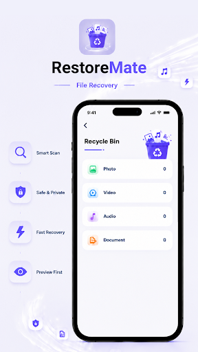 RestoreMate-Restore Files PC版