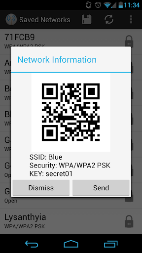 WIFI Key Recovery [ROOT] PC