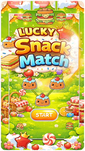 Lucky Snack Match پی سی