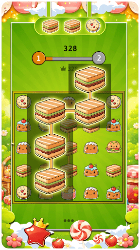 Lucky Snack Match پی سی