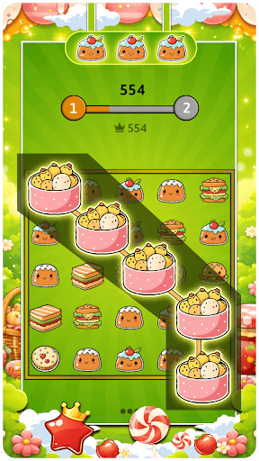 Lucky Snack Match پی سی