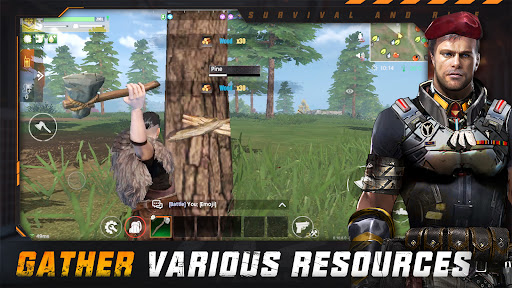 Survival and Rise: Being Alive para PC