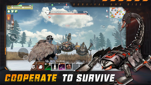 Survival and Rise: Being Alive para PC