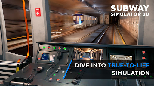Subway Simulator 3D ПК