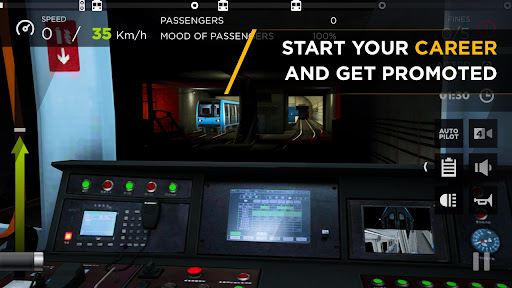 Subway Simulator 3D ПК