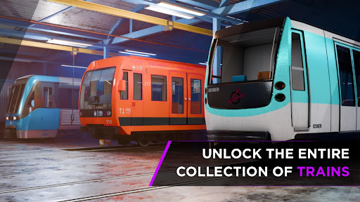 Subway Simulator 3D ПК