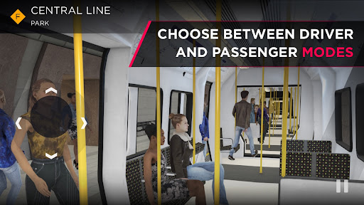 Subway Simulator 3D ПК