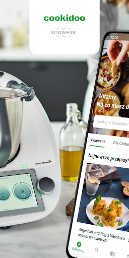 Thermomix Cookidoo App PC