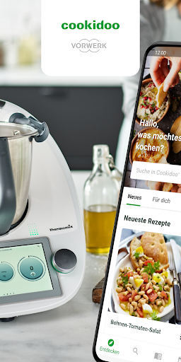 Die Thermomix ? Cookidoo ? App PC