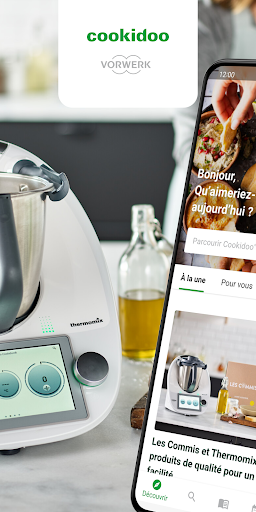 Thermomix ? Cookidoo ? PC