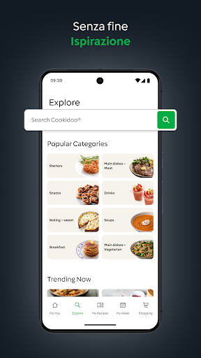 App Cookidoo ® Bimby ®