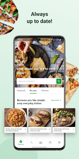 Thermomix Cookidoo App PC